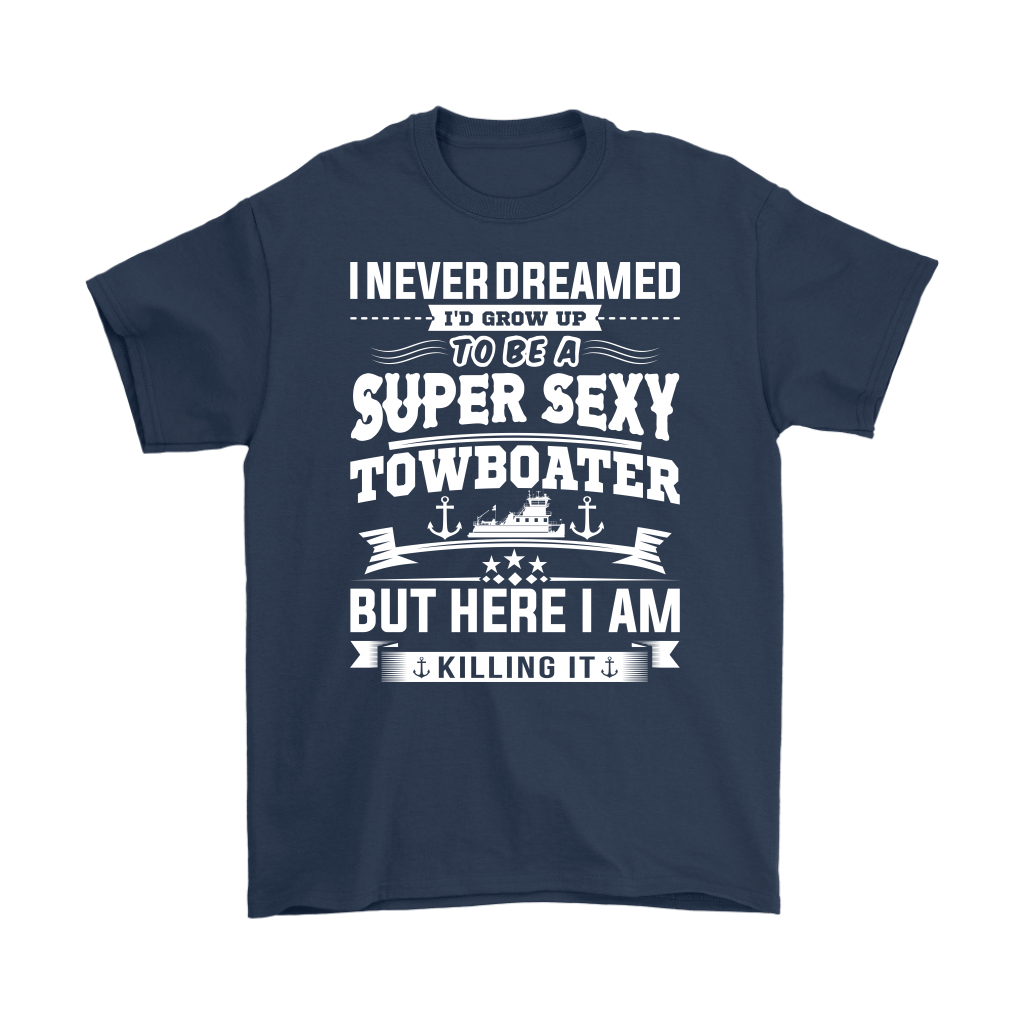 Towboater T-Shirt