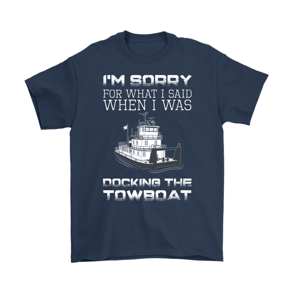 Funny Deckhand's Shirt