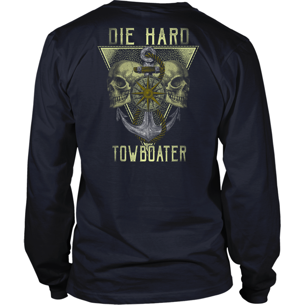 Buy Anchor Skull T-Shirt