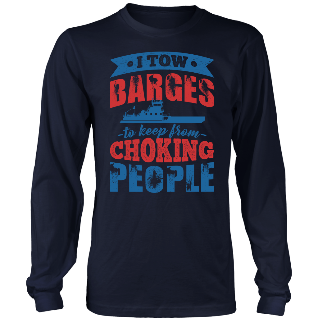 Quality Towboater T-Shirt