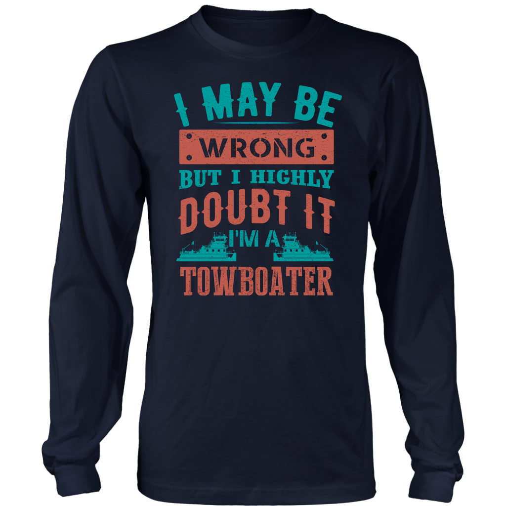Buy Towboater T-Shirt