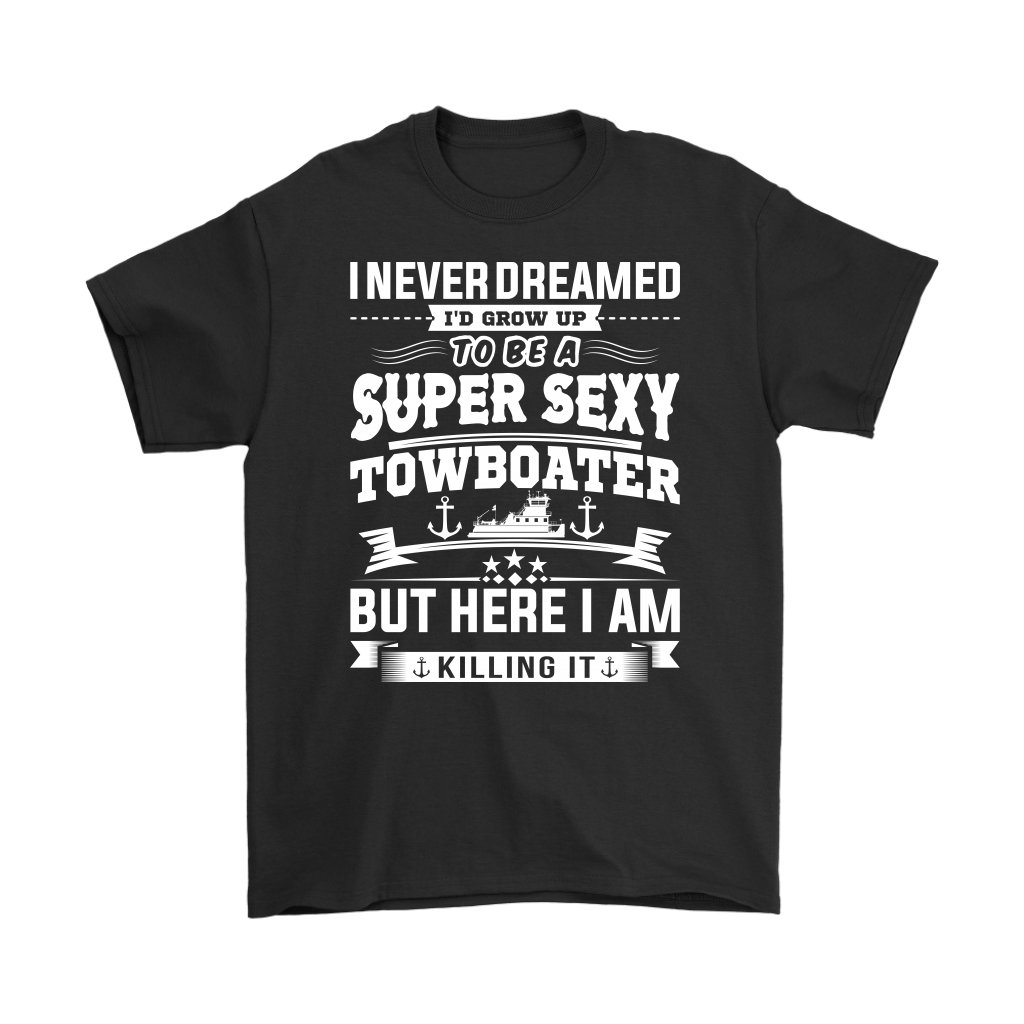 Towboater T-Shirt