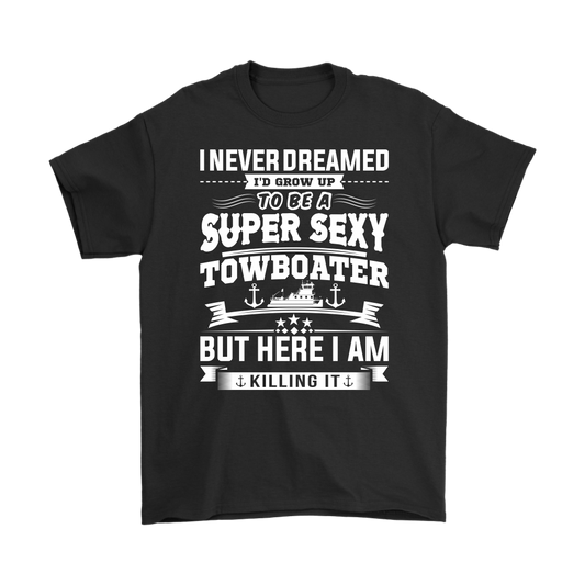 Towboater T-Shirt