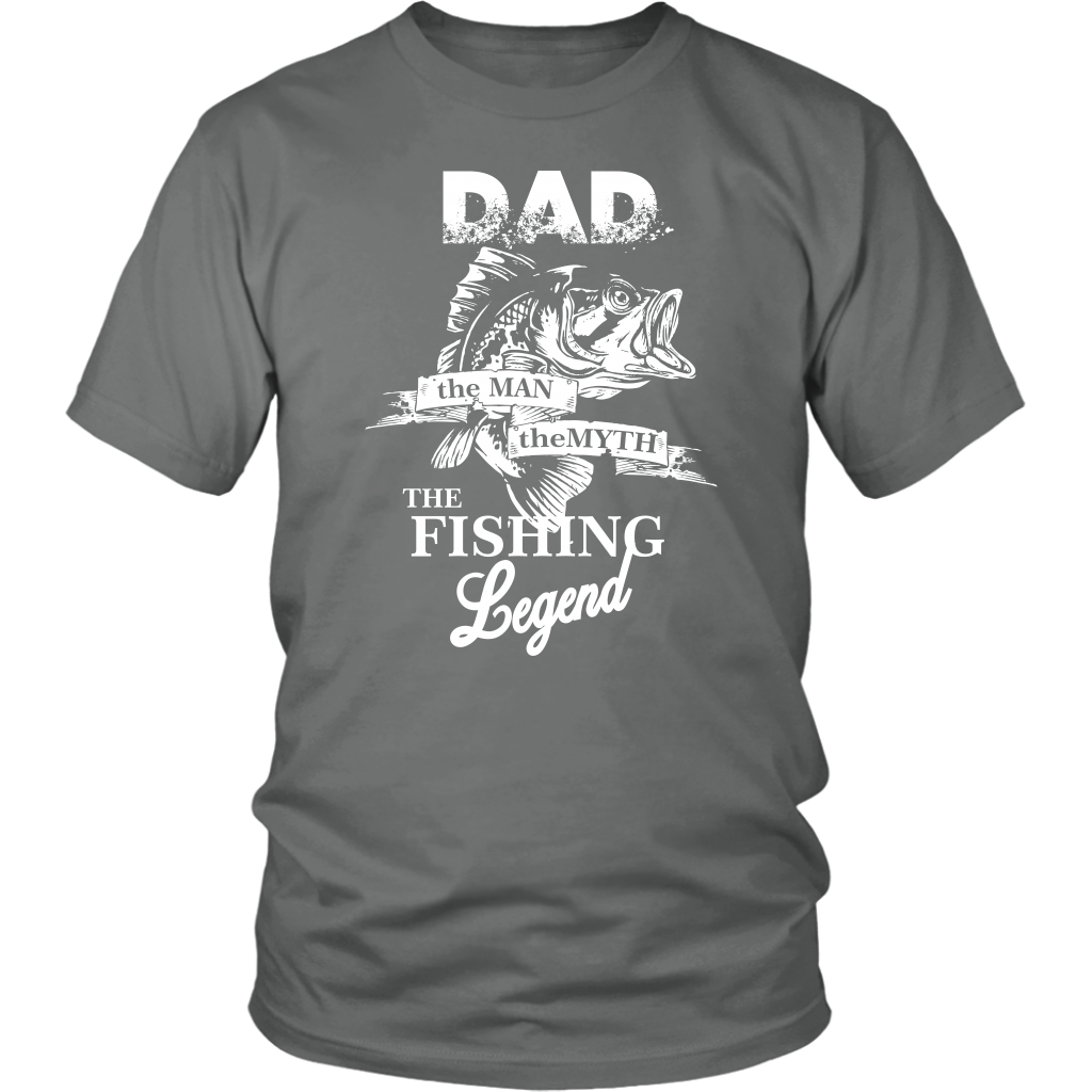 Buy Fishing T-Shirts 