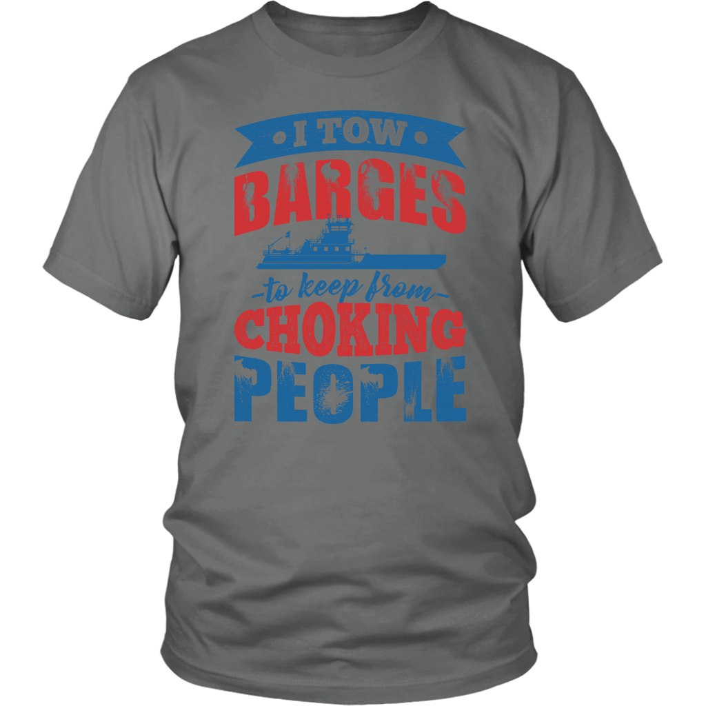 Quality Towboater T-Shirt