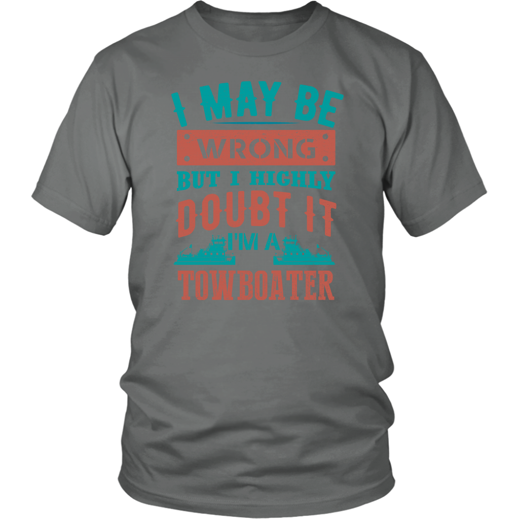 Buy Towboater T-Shirt