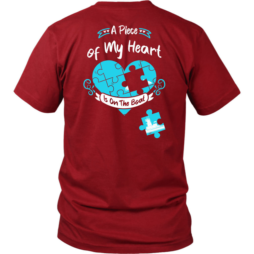Boat Towboater T-Shirt