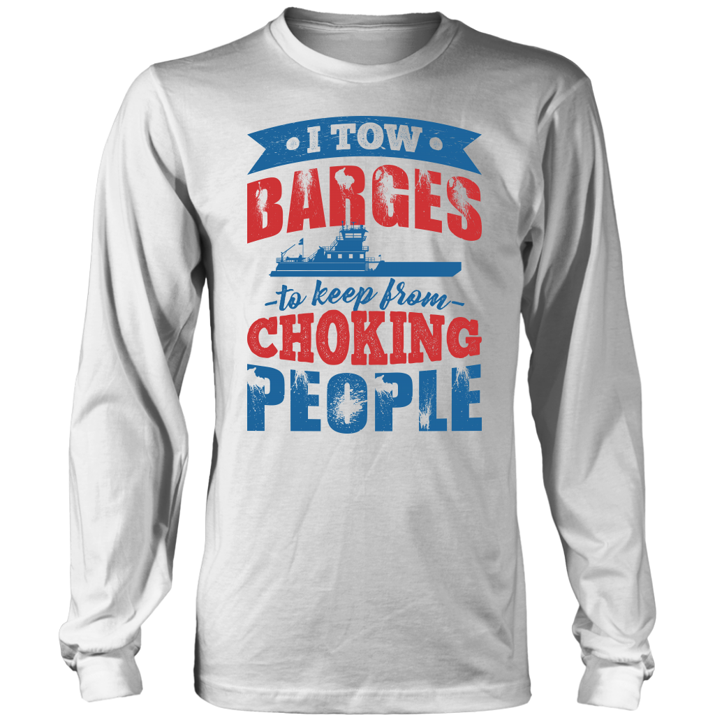Quality Towboater T-Shirt