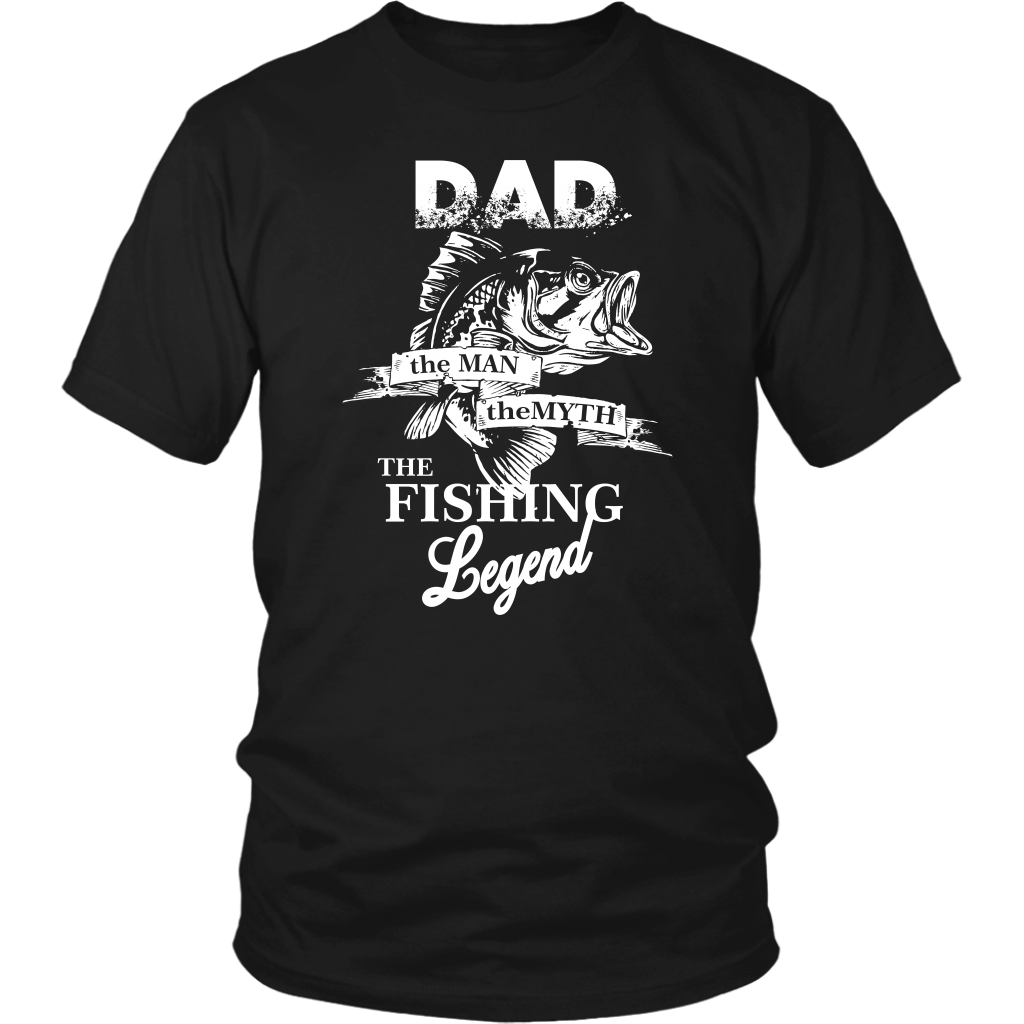 Buy Fishing T-Shirts