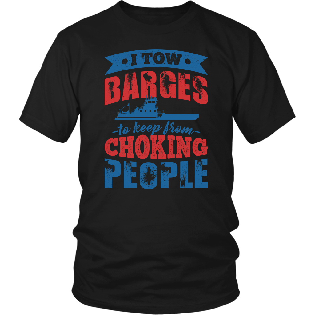 Quality Towboater T-Shirt