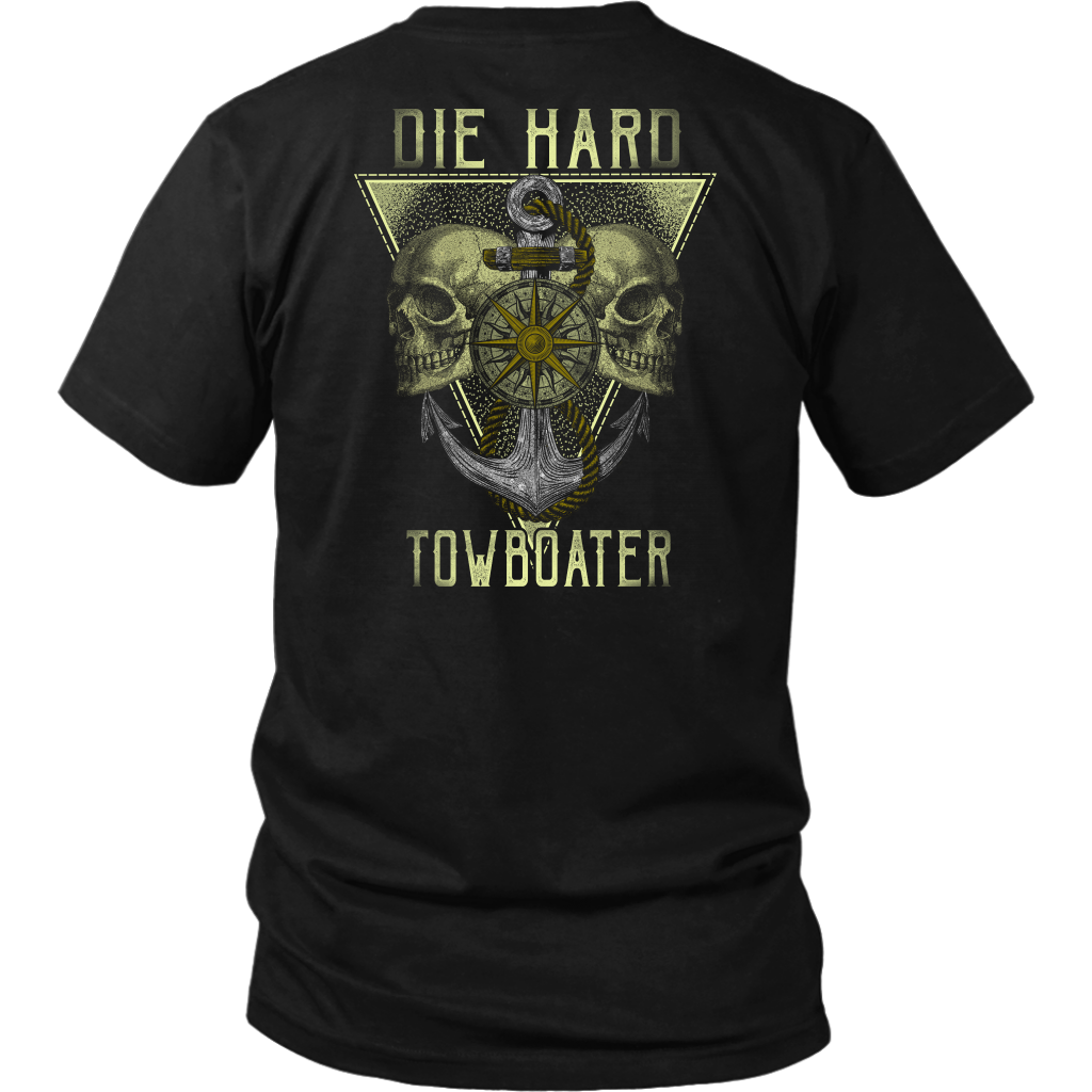 Buy Anchor Skull T-Shirt