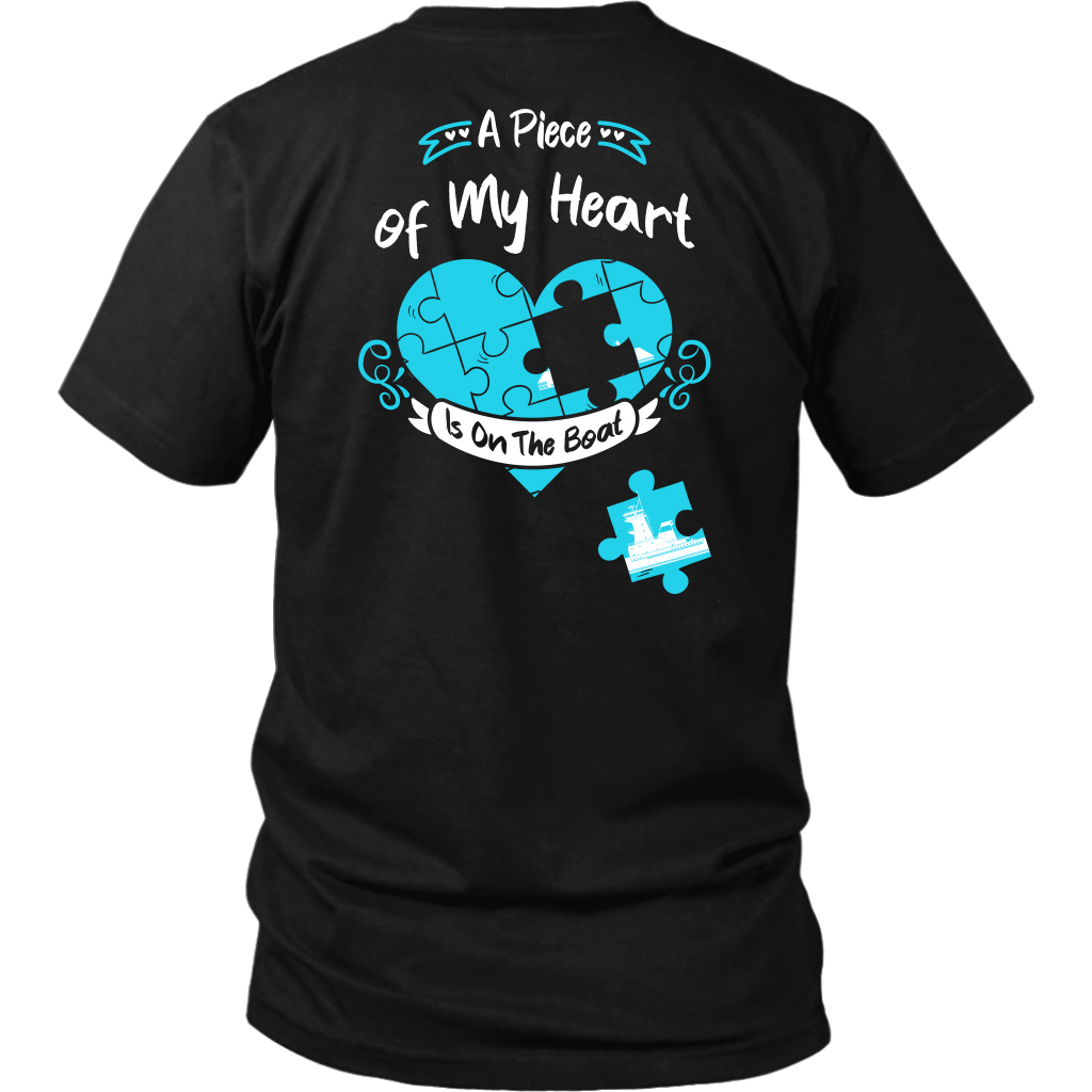Boat Towboater T-Shirt
