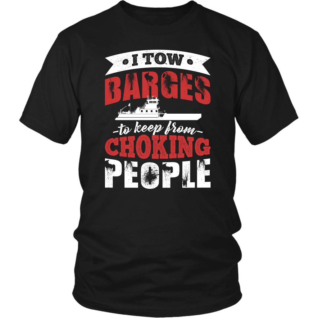 Towboater T-Shirt