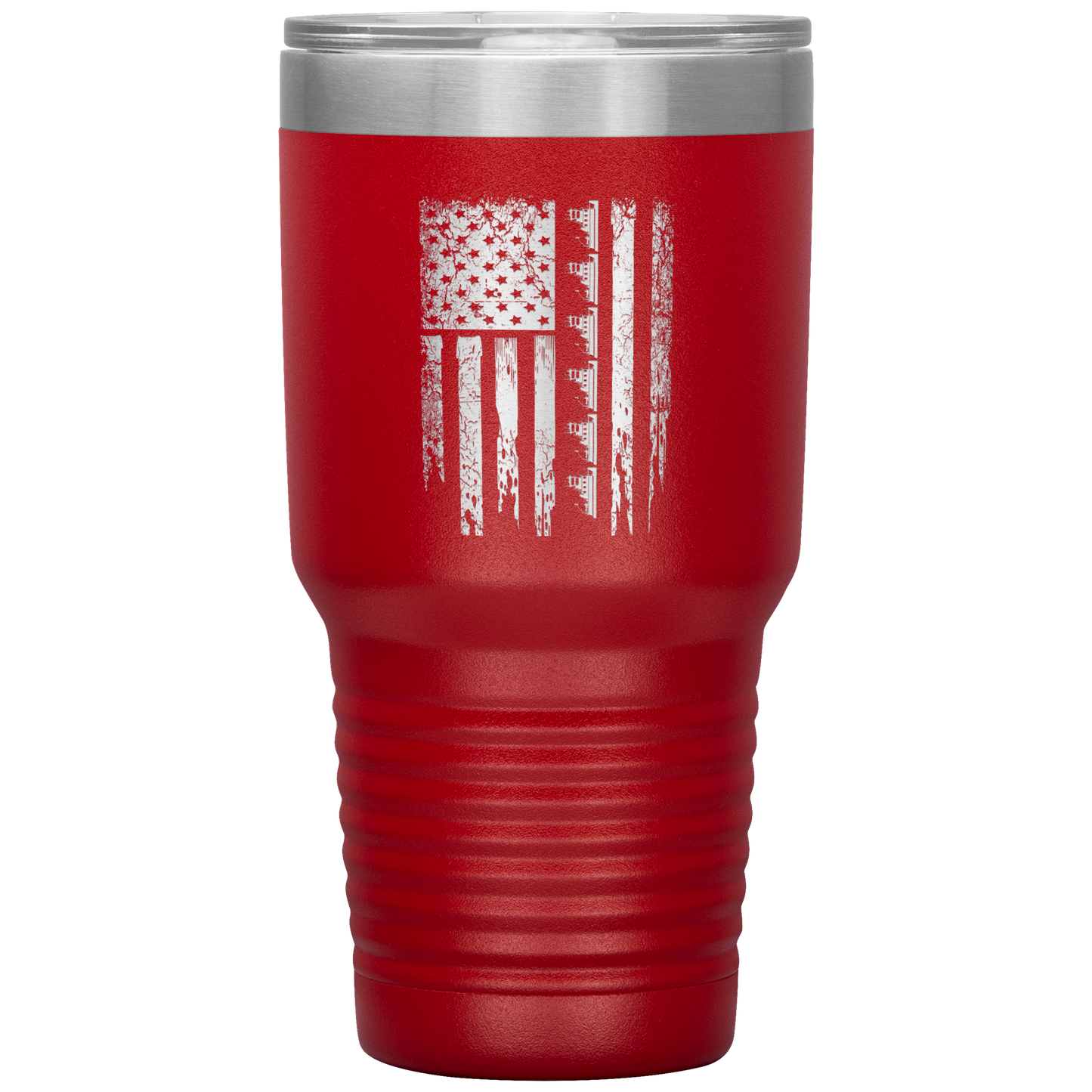 Towboater Flag Tumbler