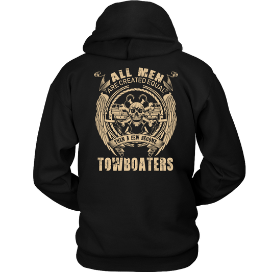 Towboaters Hoodie - River Life Shirt