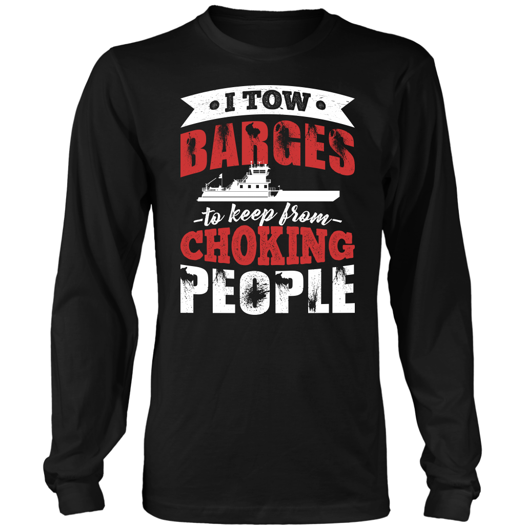 Towboater T-Shirt