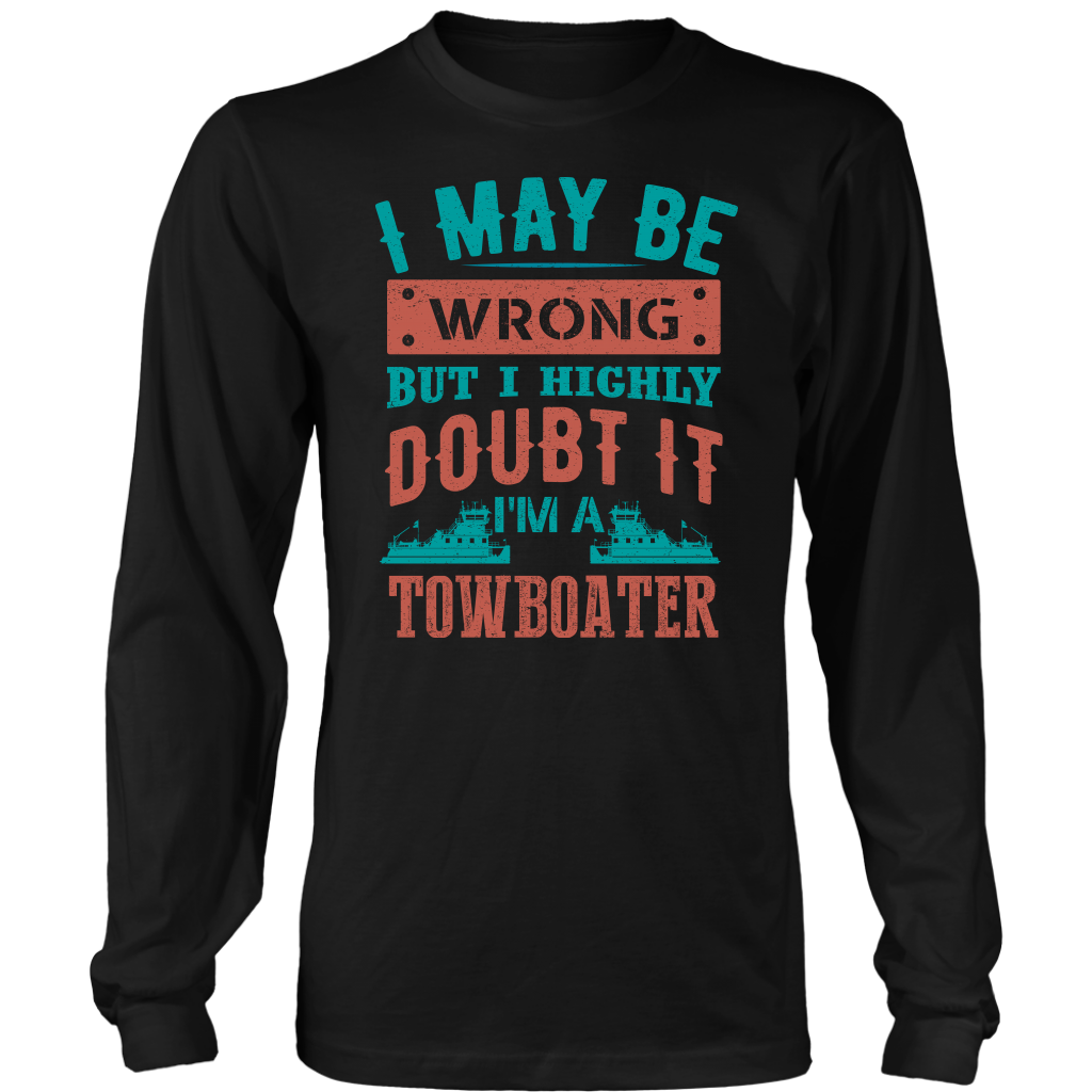 Buy Towboater T-Shirt