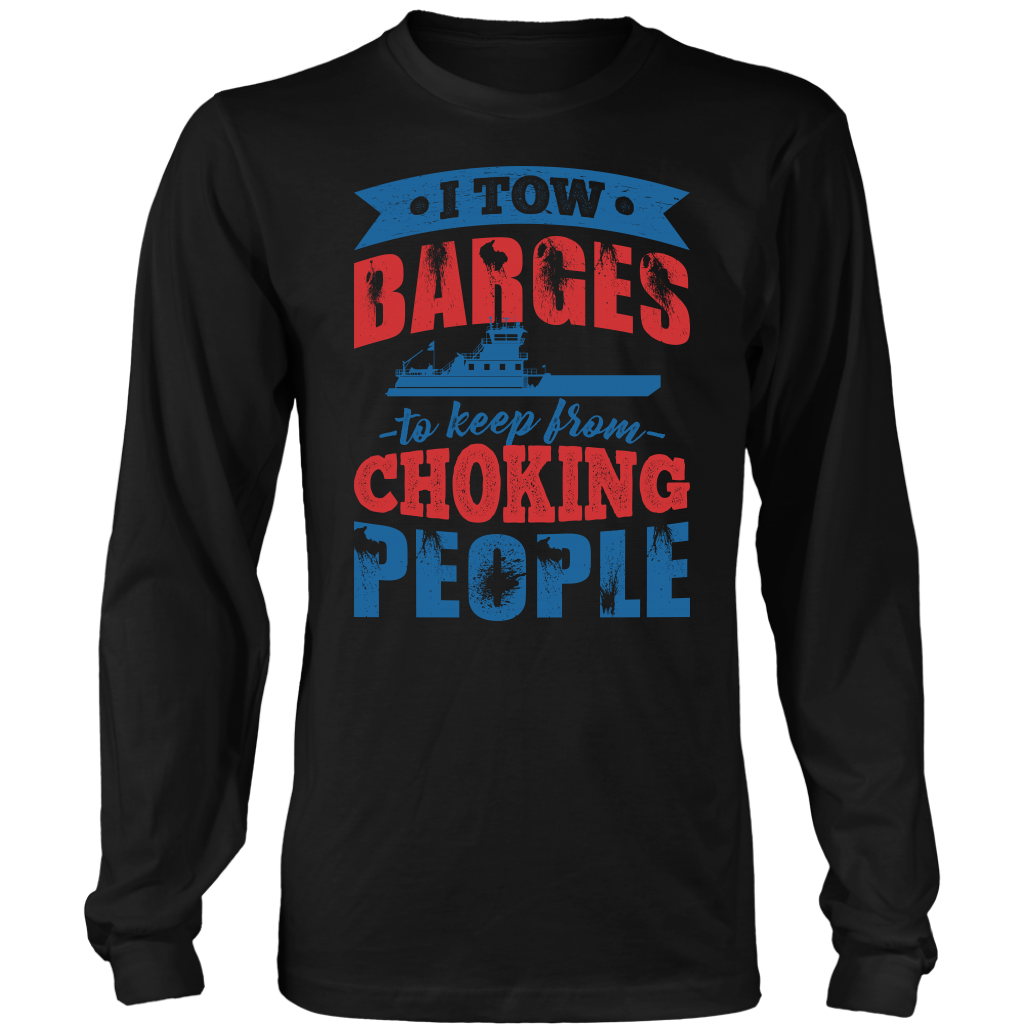 Quality Towboater T-Shirt