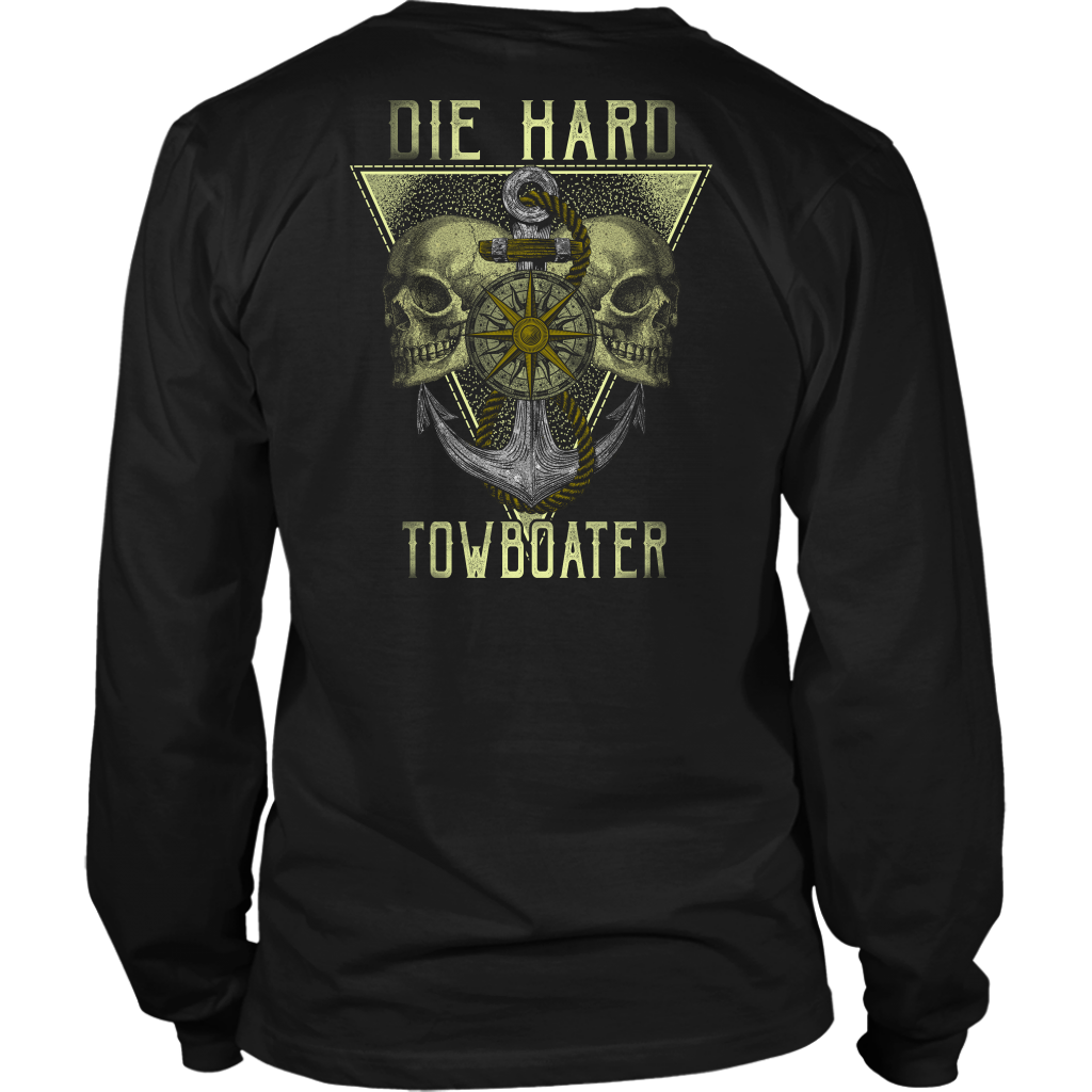 Buy Anchor Skull T-Shirt