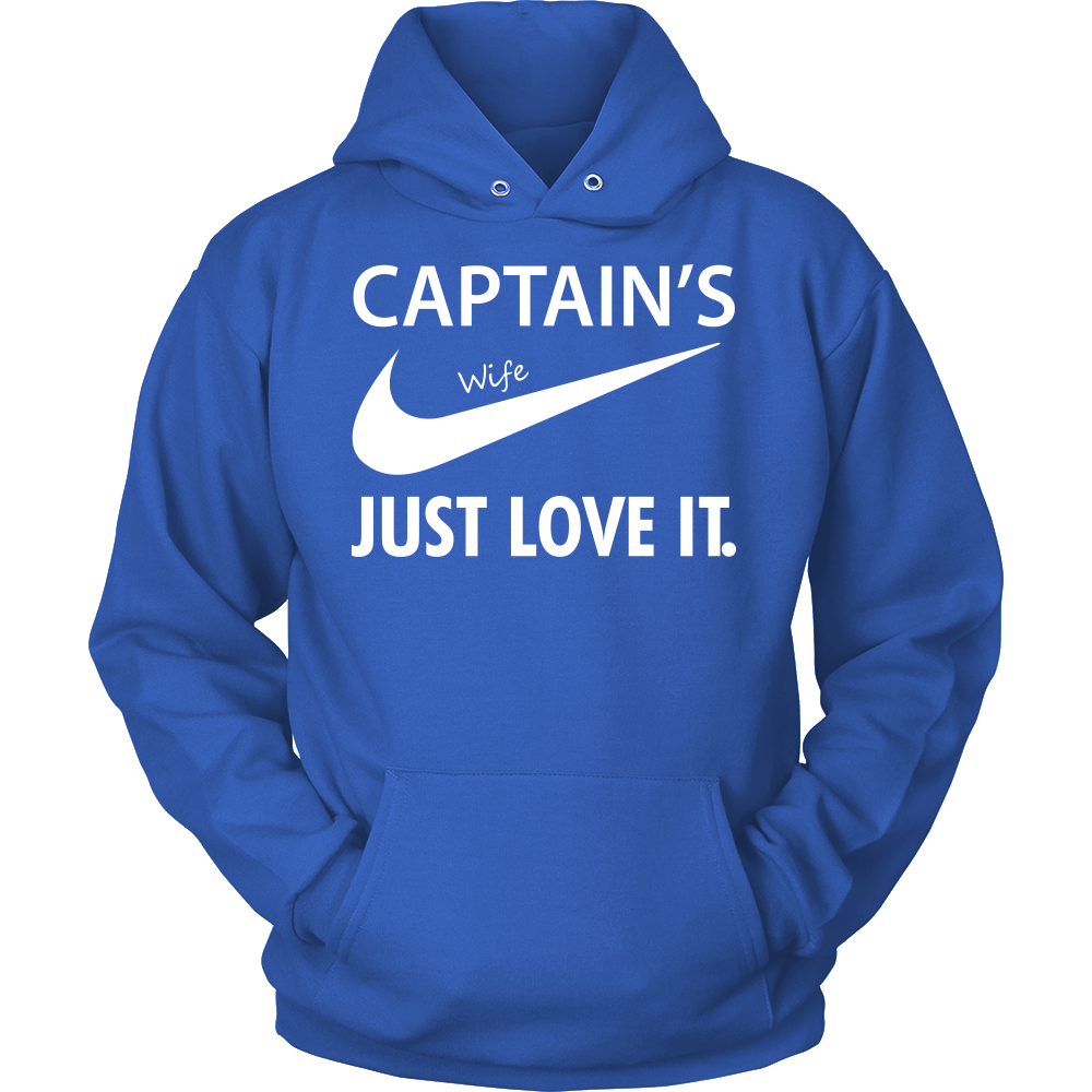 Captain's Wife - Just Love IT - Towboater Apparel