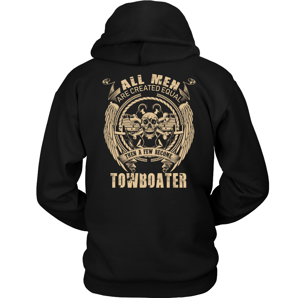 Men's Towboater Hoodi