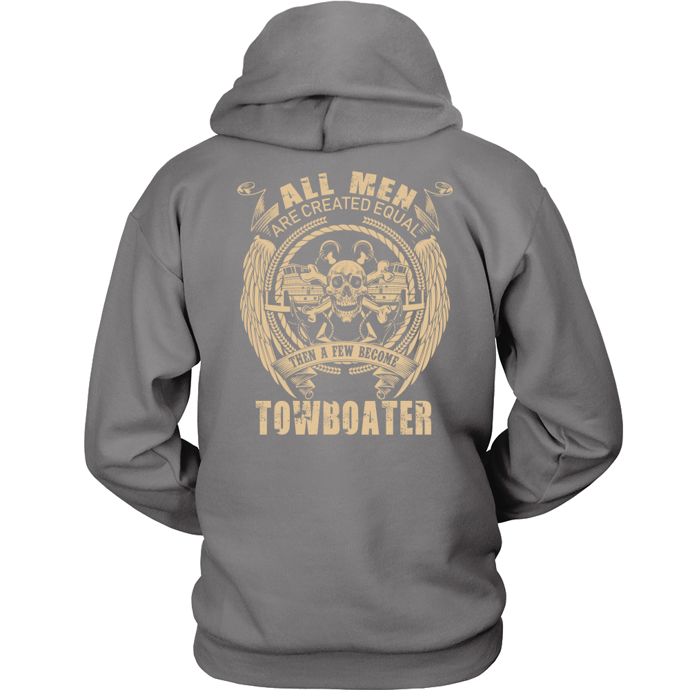 Men's Towboater Hoodi