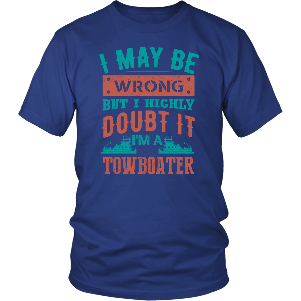 Buy Towboater T-Shirt