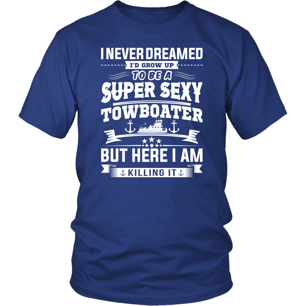 Towboater T-Shirt
