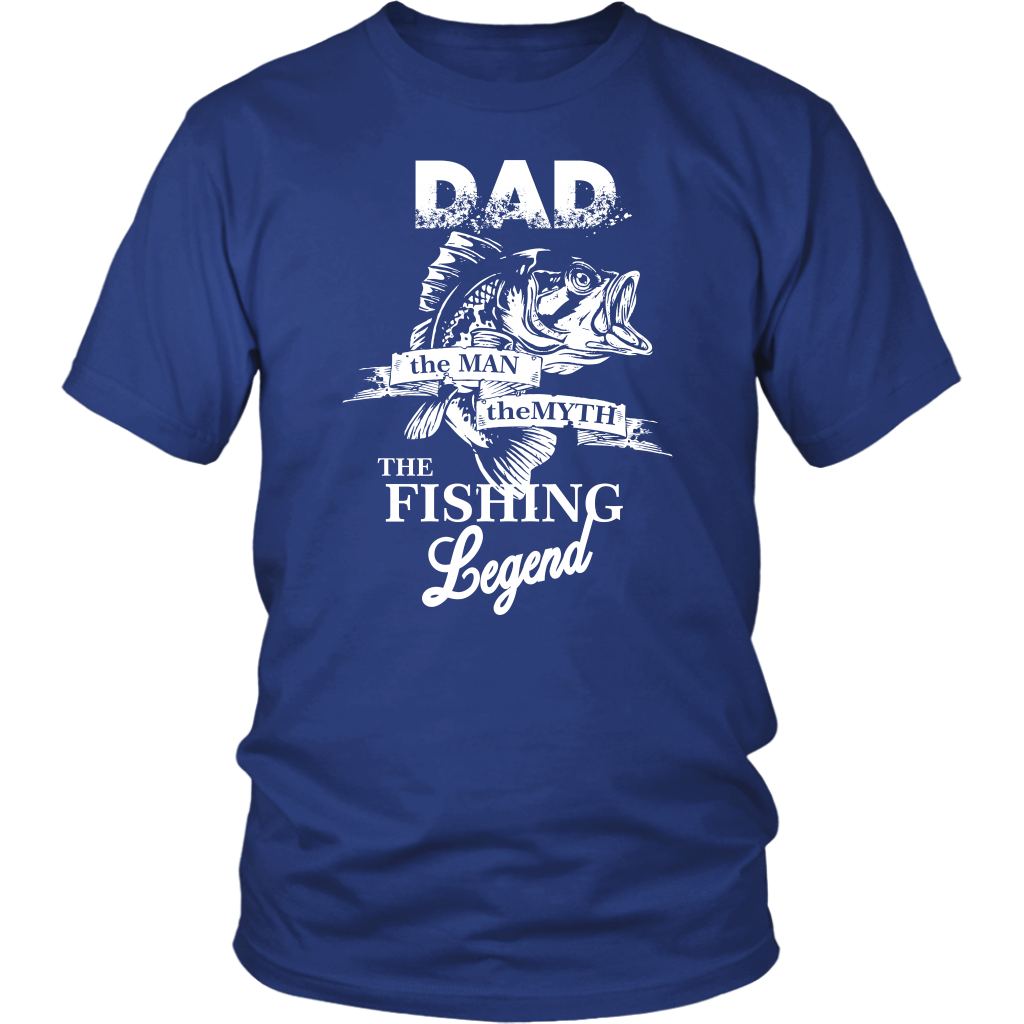 Buy Fishing T-Shirts 