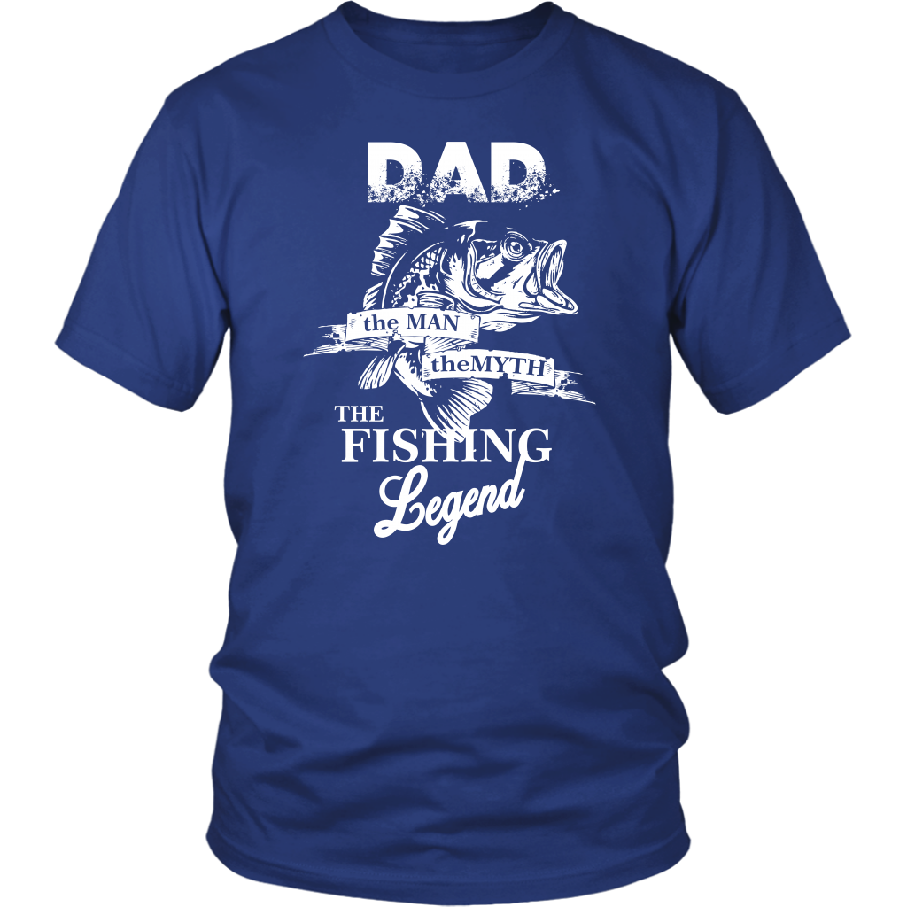Buy Fishing T-Shirts