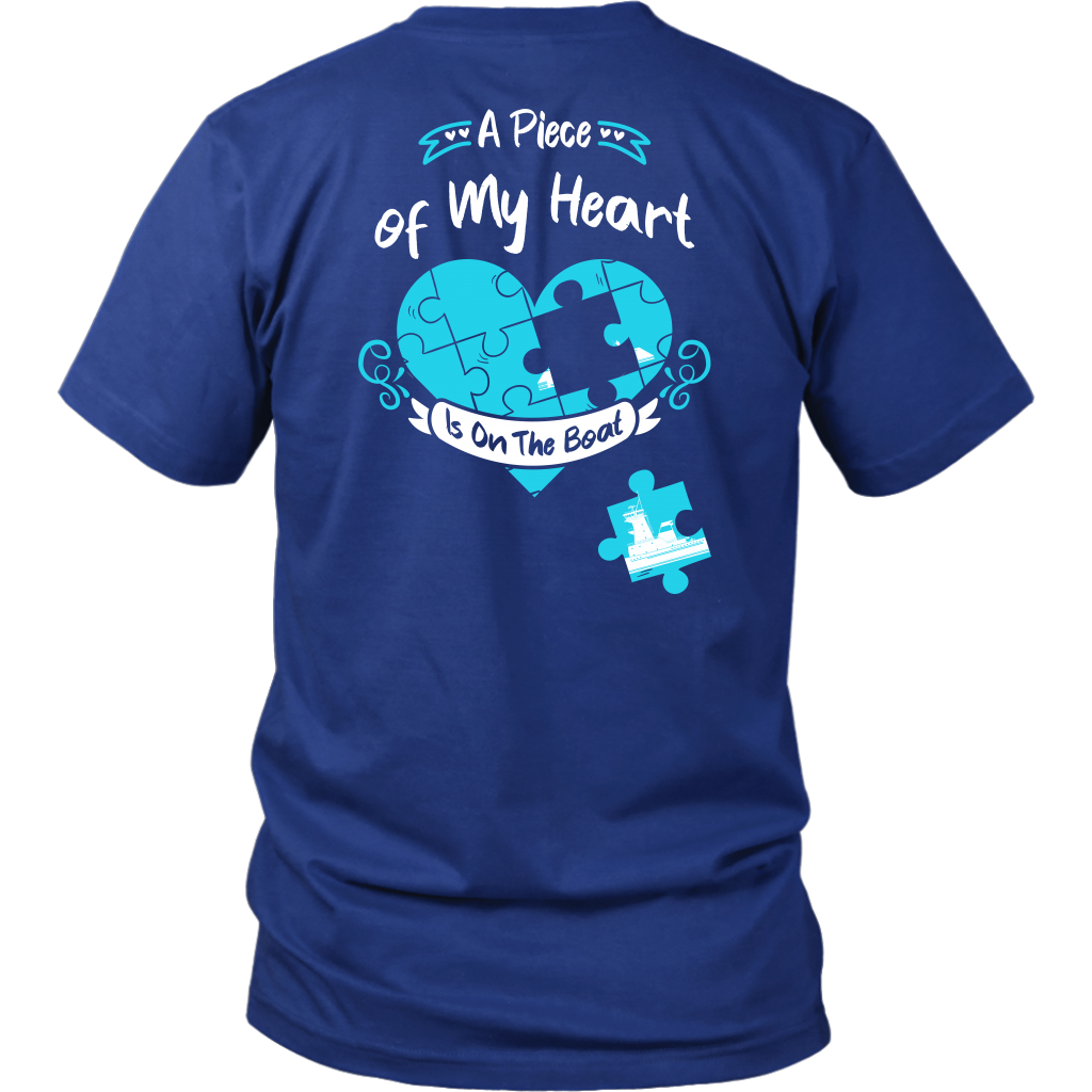 Boat Towboater T-Shirt