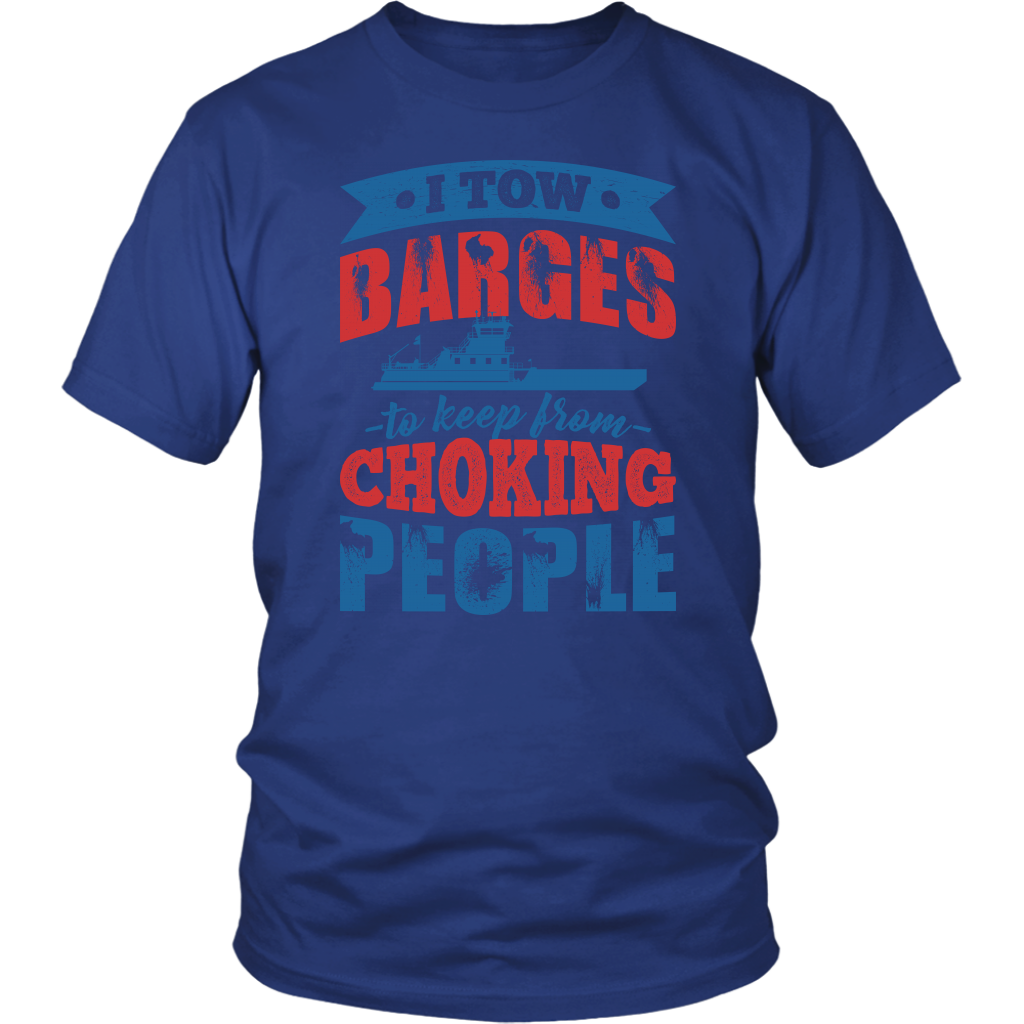 Quality Towboater T-Shirt