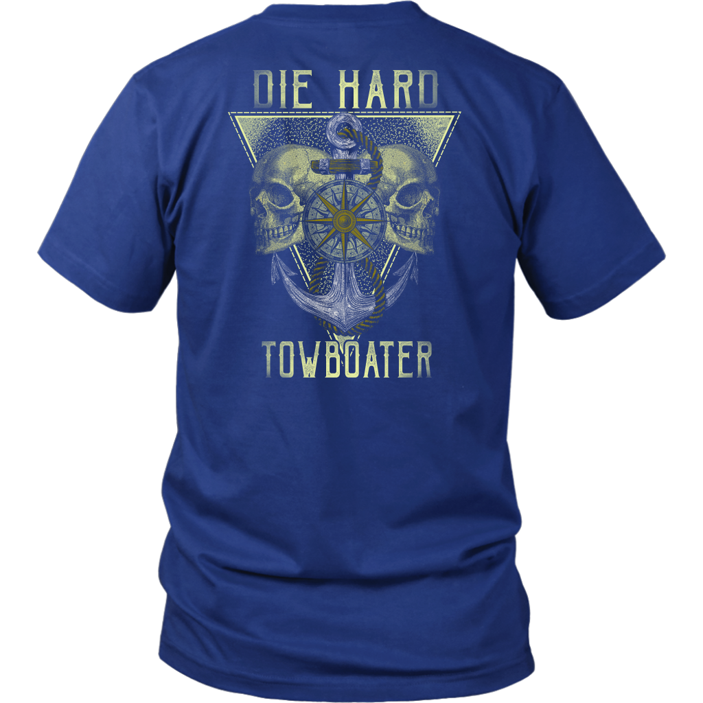 Buy Anchor Skull T-Shirt