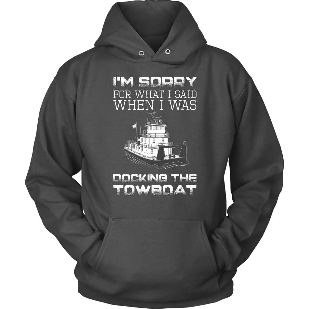 Funny Deckhand's Shirt