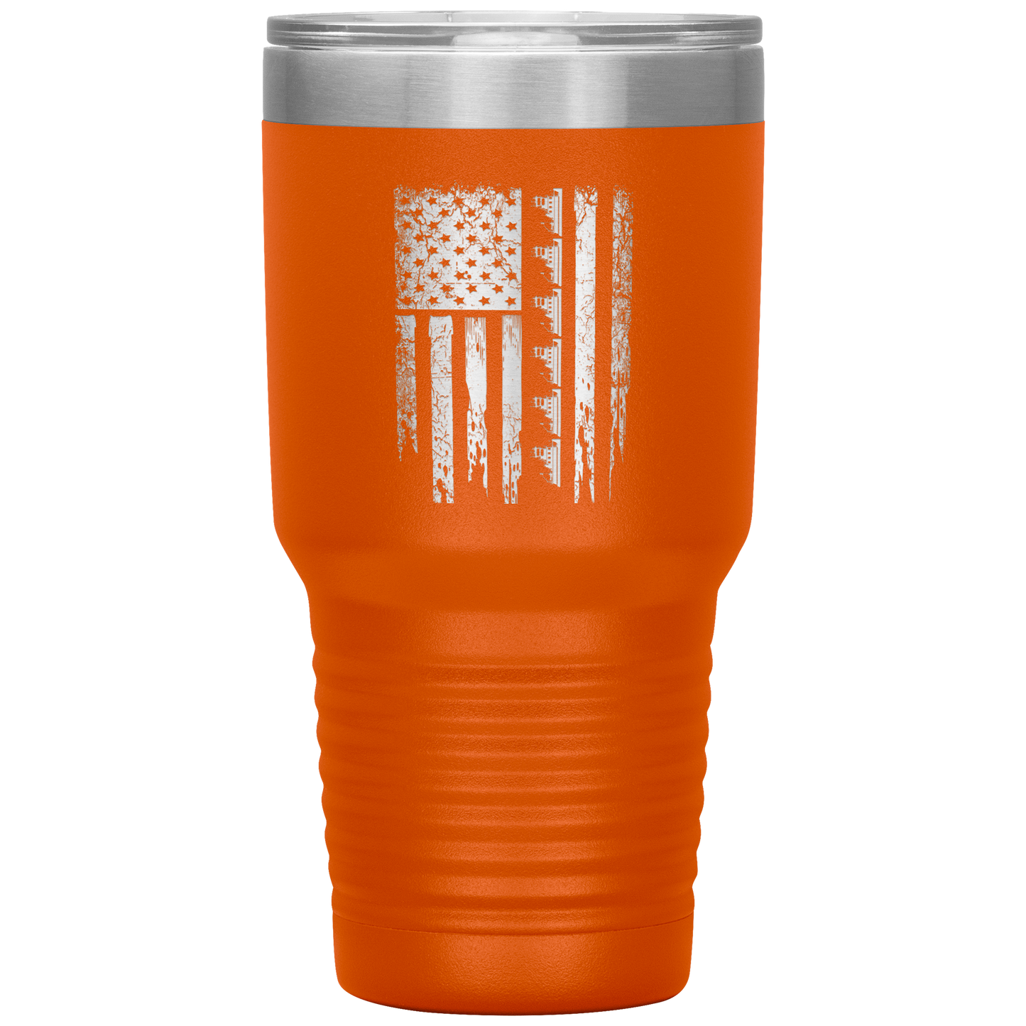 Towboater Flag Tumbler