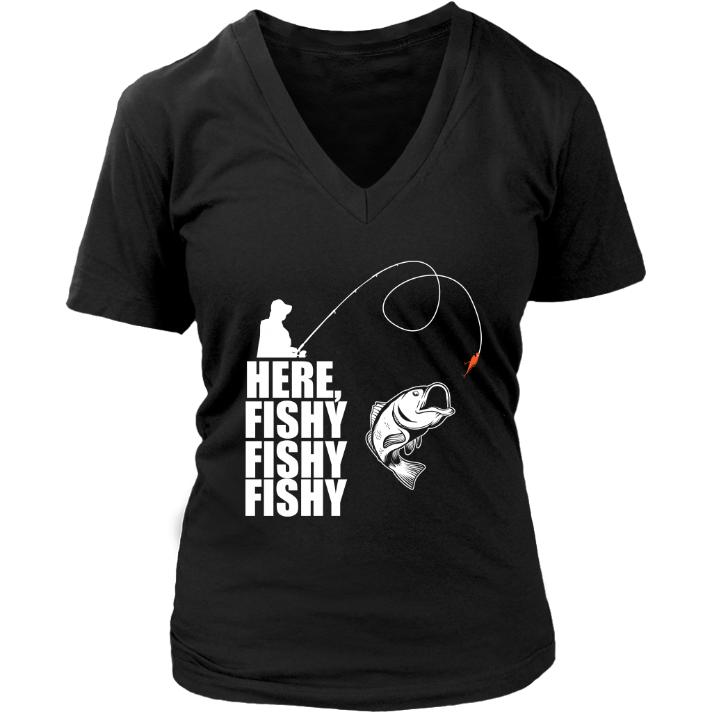 Funny Fishing Tees