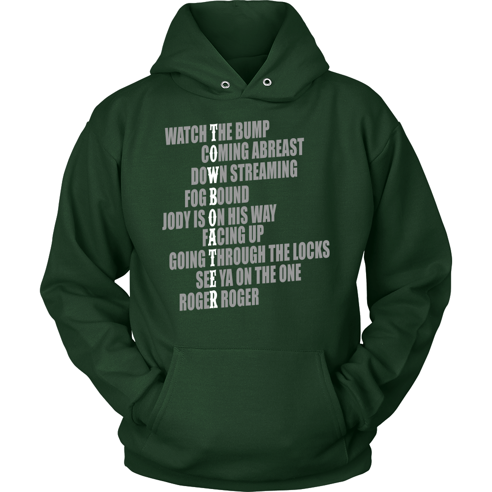 Towboaters Lingos Tees
