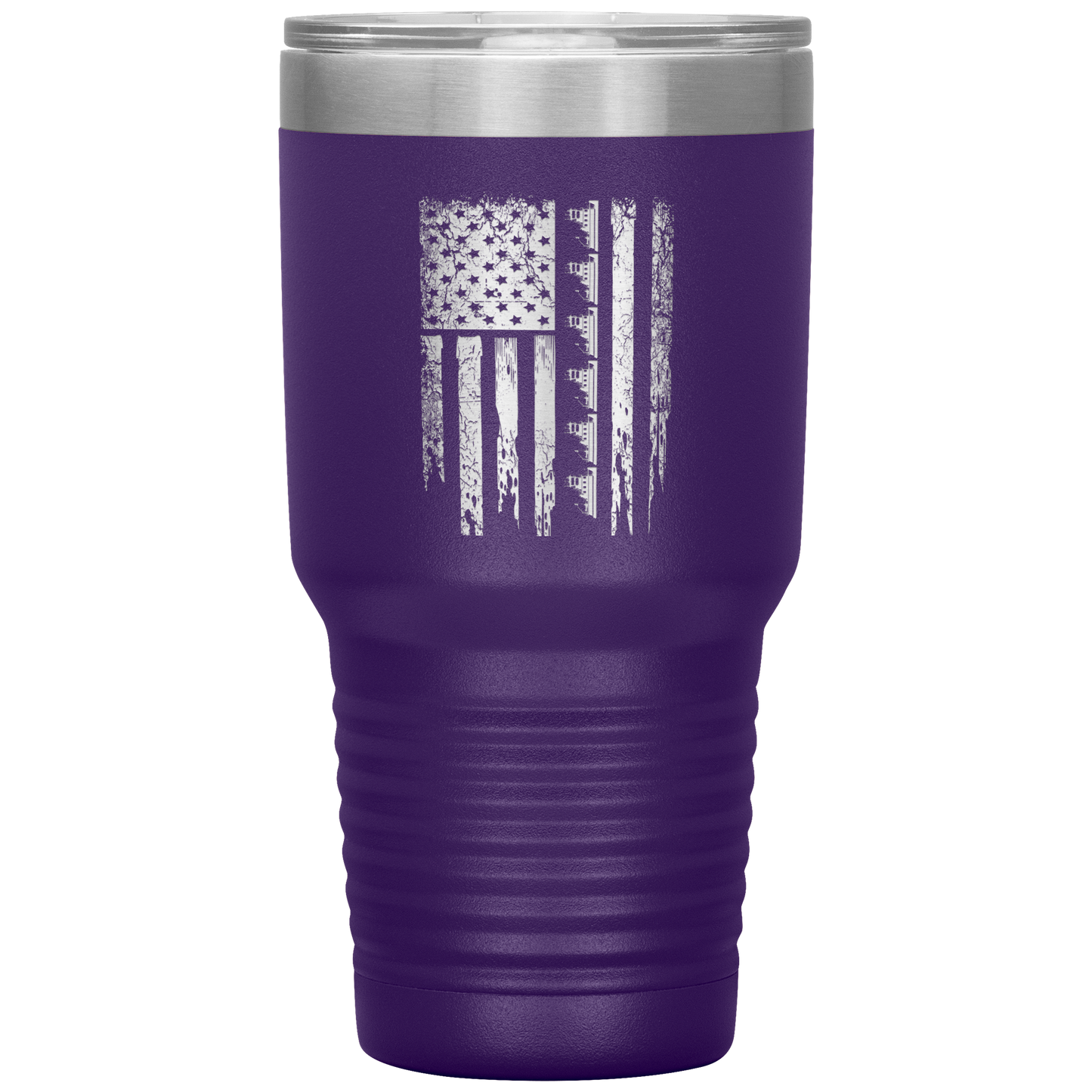 Towboater Flag Tumbler