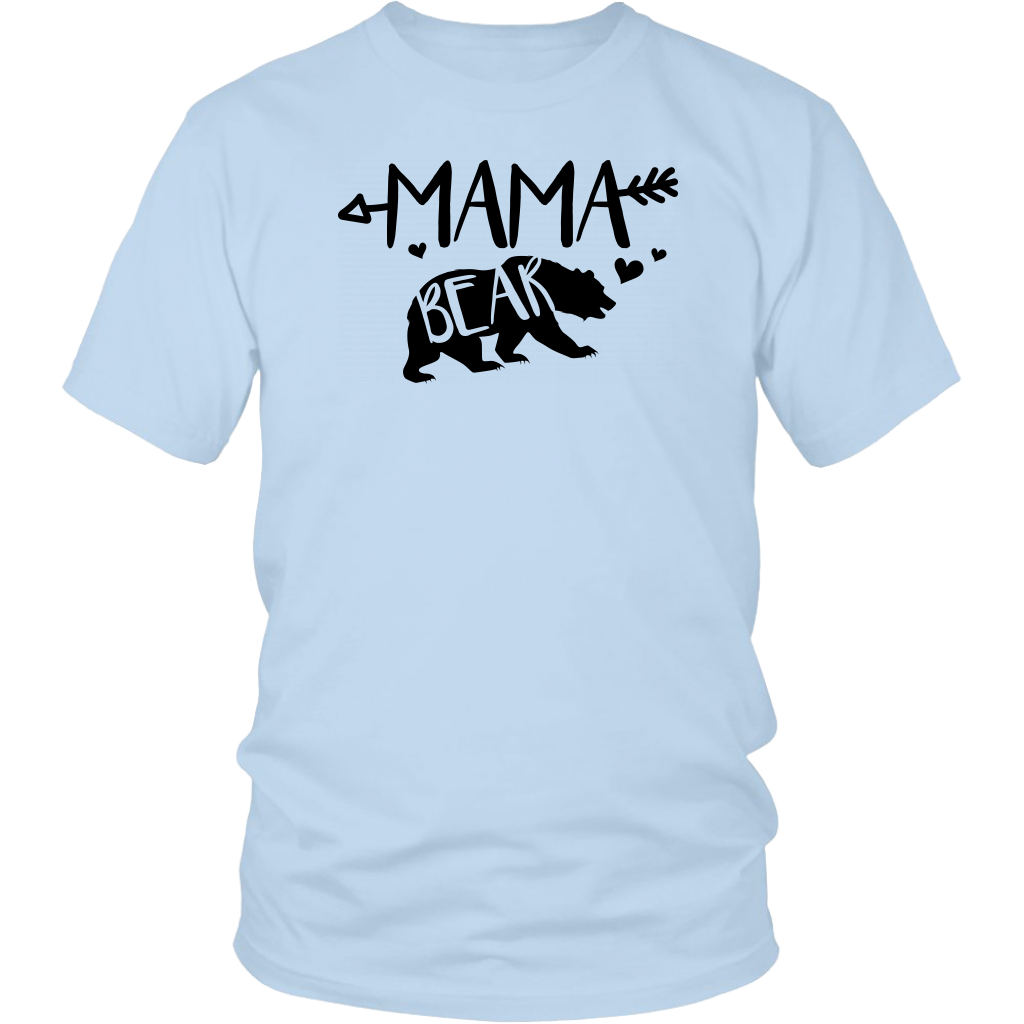 Mama Bear Towboater T-Shirt