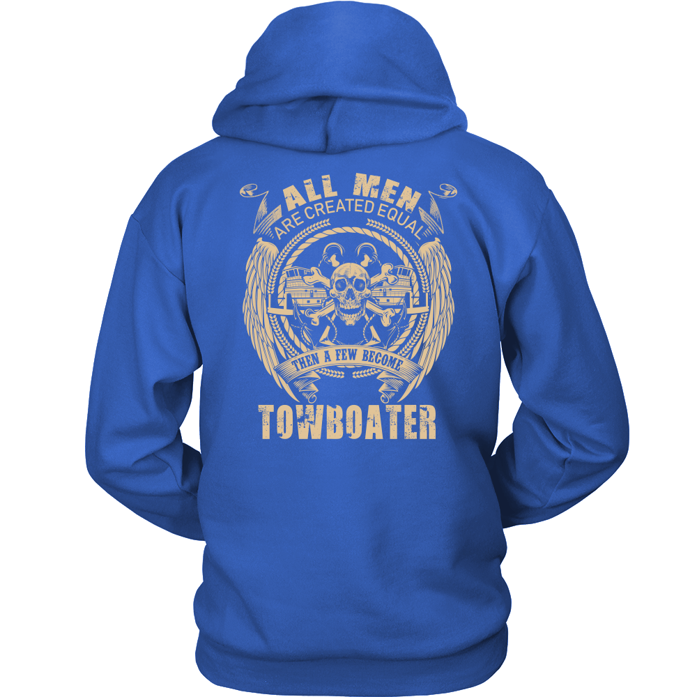 Men's Towboater Hoodi
