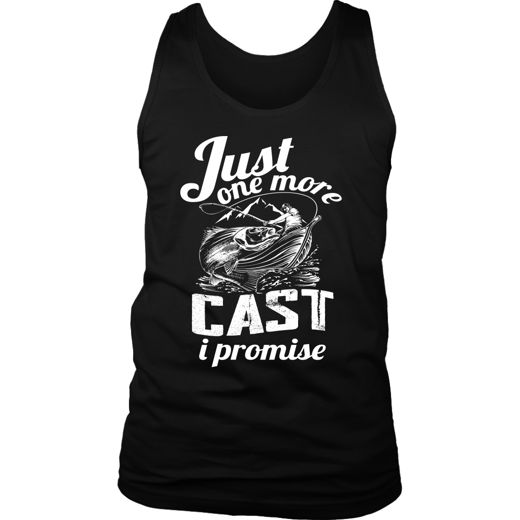 Funny Bass Fishing Men Graphic T-Shirt