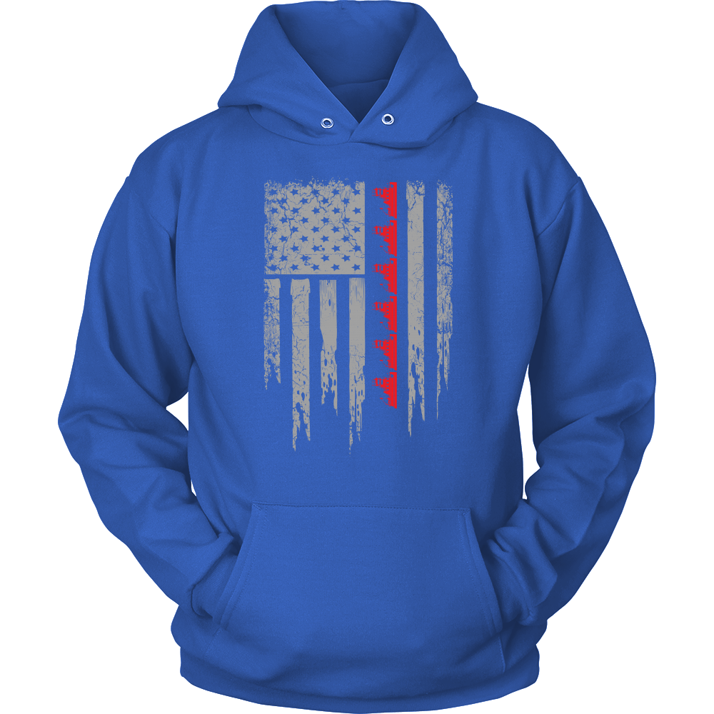 Towboaters Flag Front Design