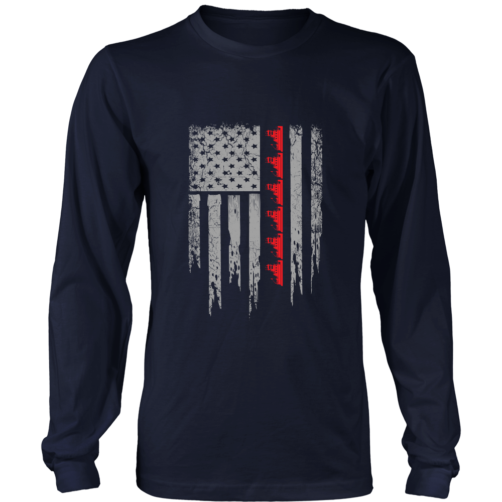 Towboaters Flag Front Design