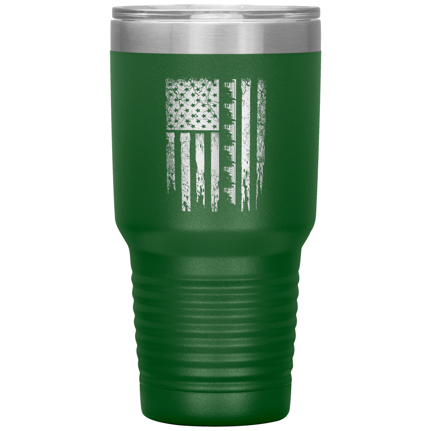 Towboater Flag Tumbler