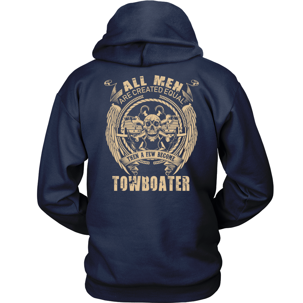 Men's Towboater Hoodi