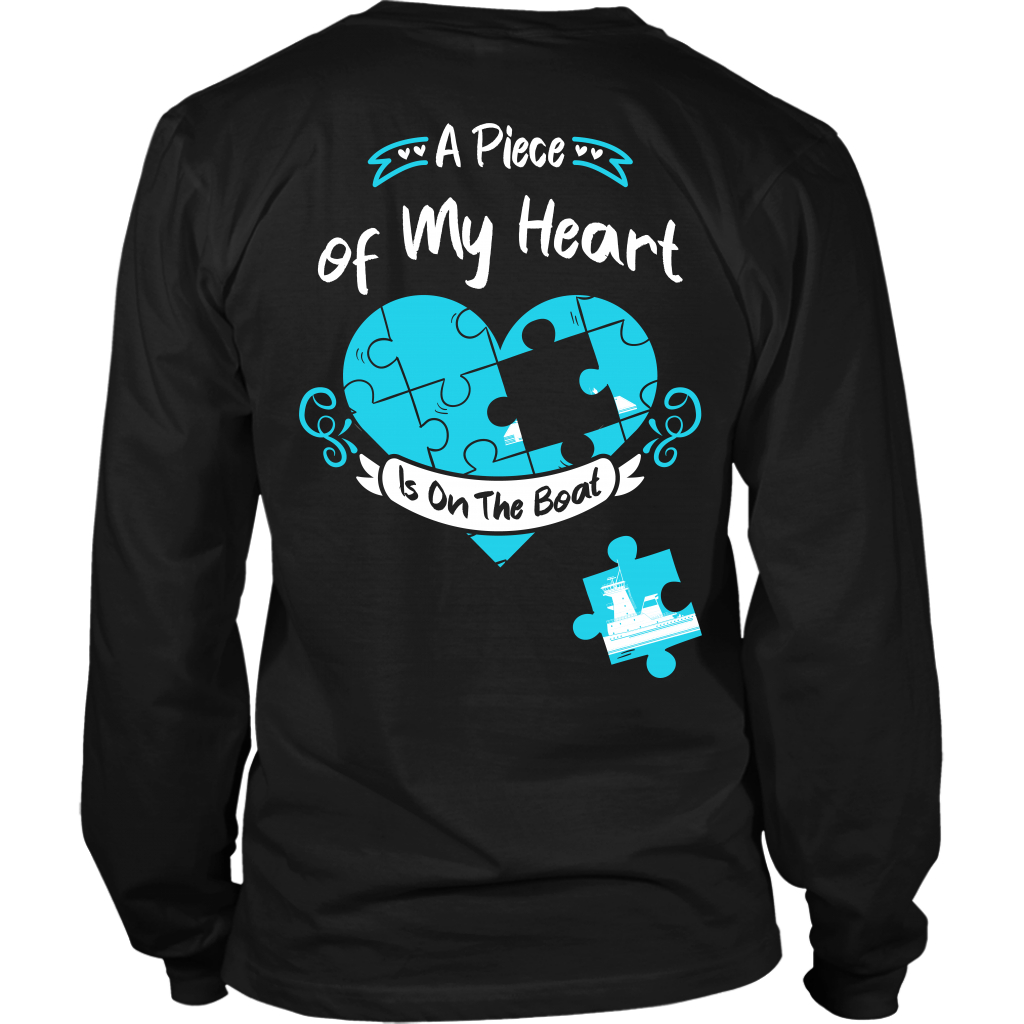 Boat Towboater T-Shirt