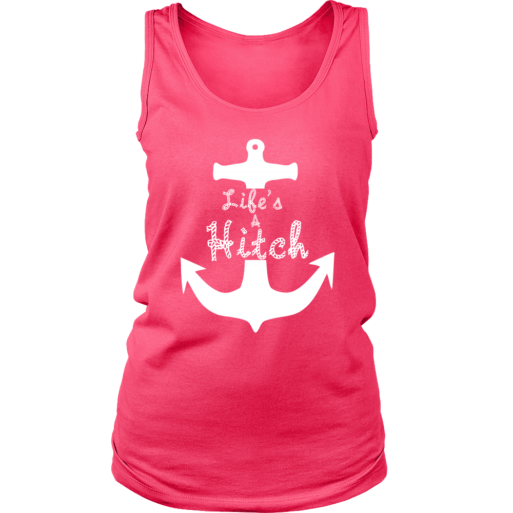 Towboater Anchor Tank Top