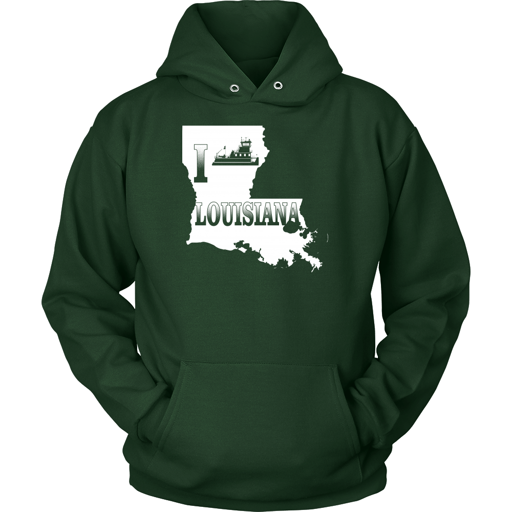Best Towboater T-Shirt
