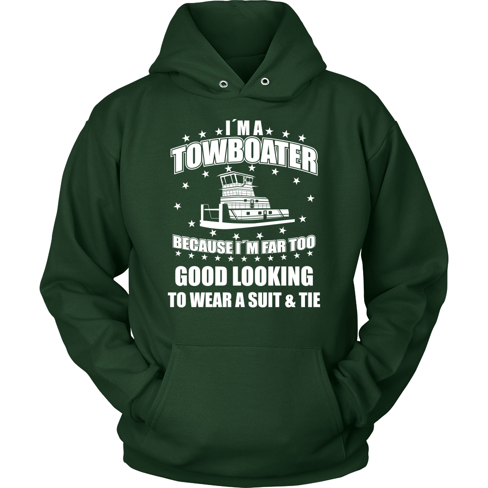 Funny Towboater Tees