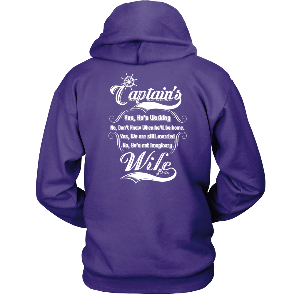 Captain's Wife Shirt - Buy Towboater Apparel